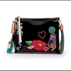 Consuela Poppy Crossbody